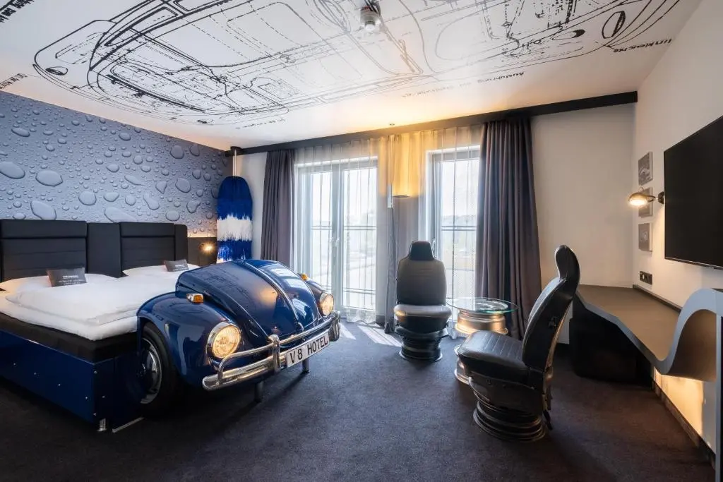 V8 Hotel Köln