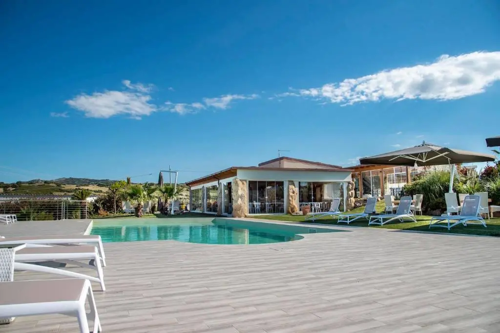Hotel Botanic Golf Sacuba