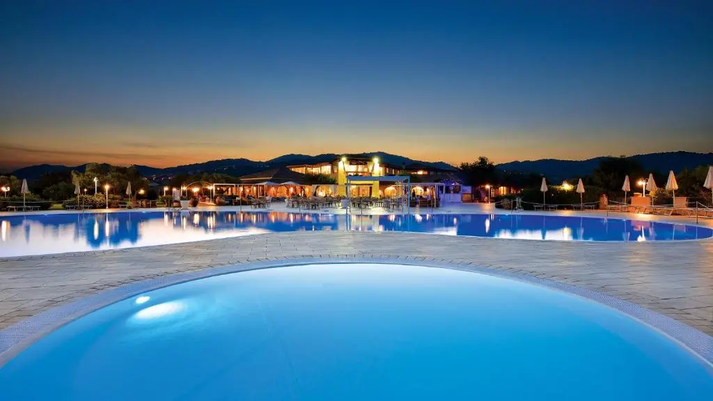 Hotel Baia del Porto