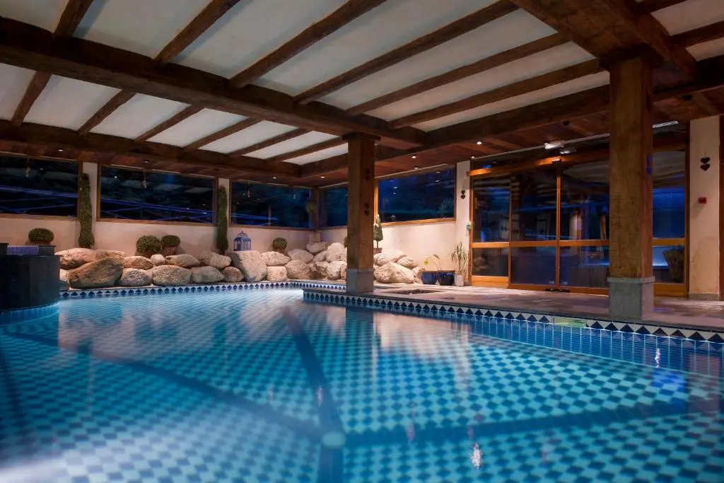 Les Grands Montets Hotel & Spa