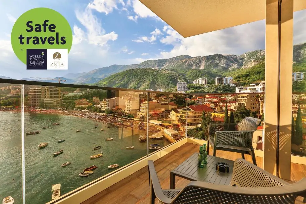 Boutique Hotel Zeta