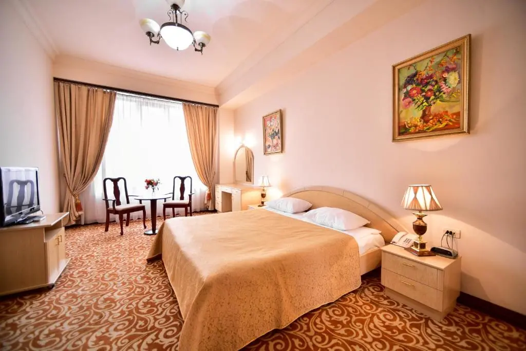 Metropol Hotel Yerevan