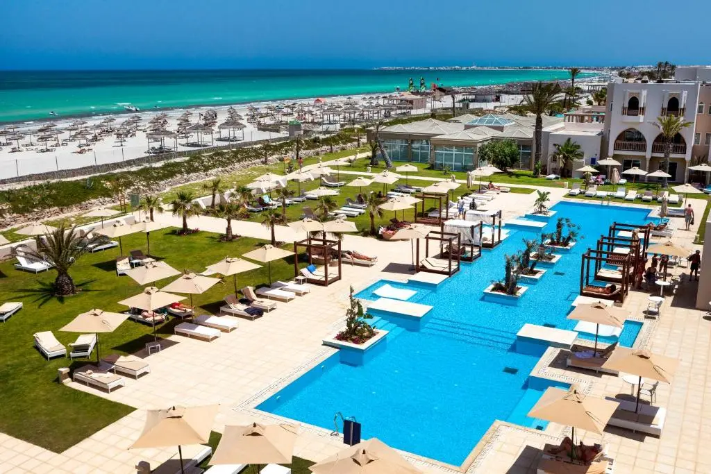 Tui Blue Palm Beach Palace Djerba
