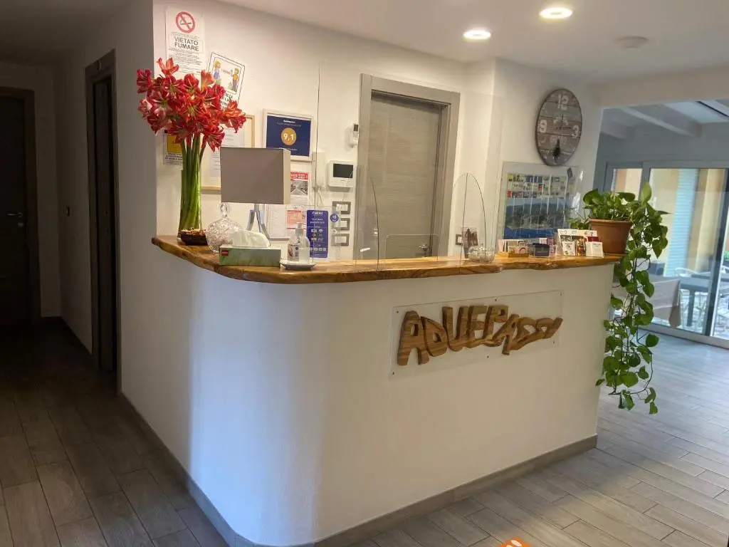 Albergo Aduepassi