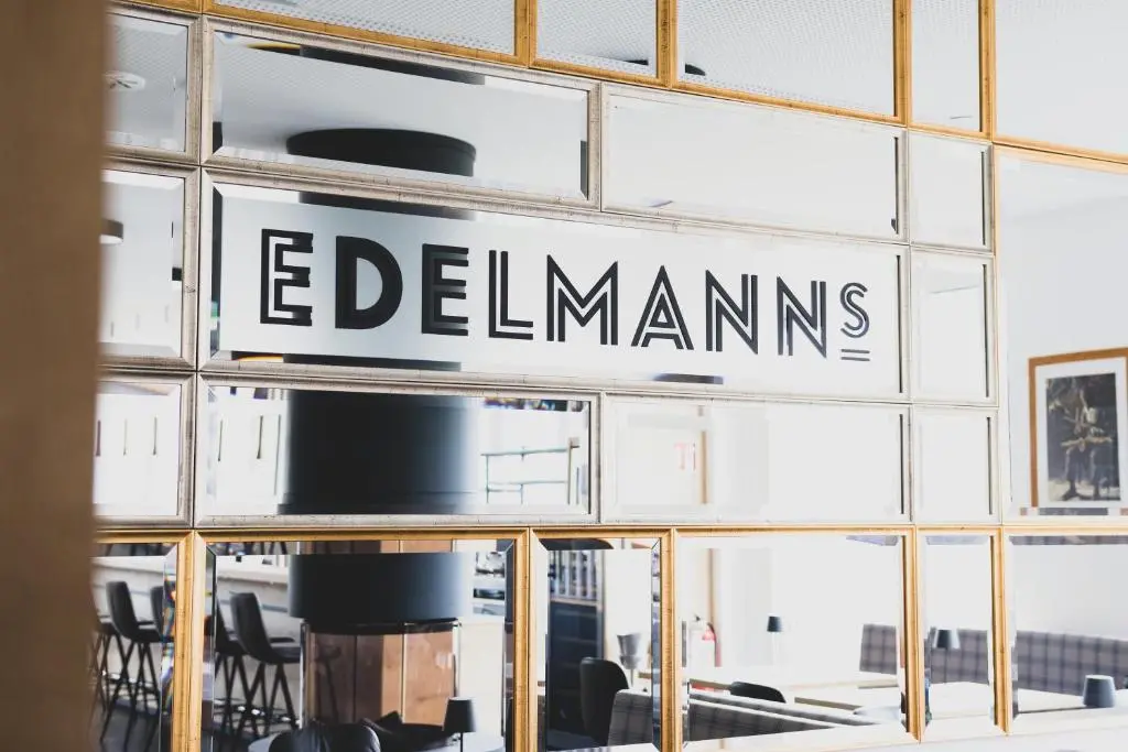 Boutique Hotel Edelmanns