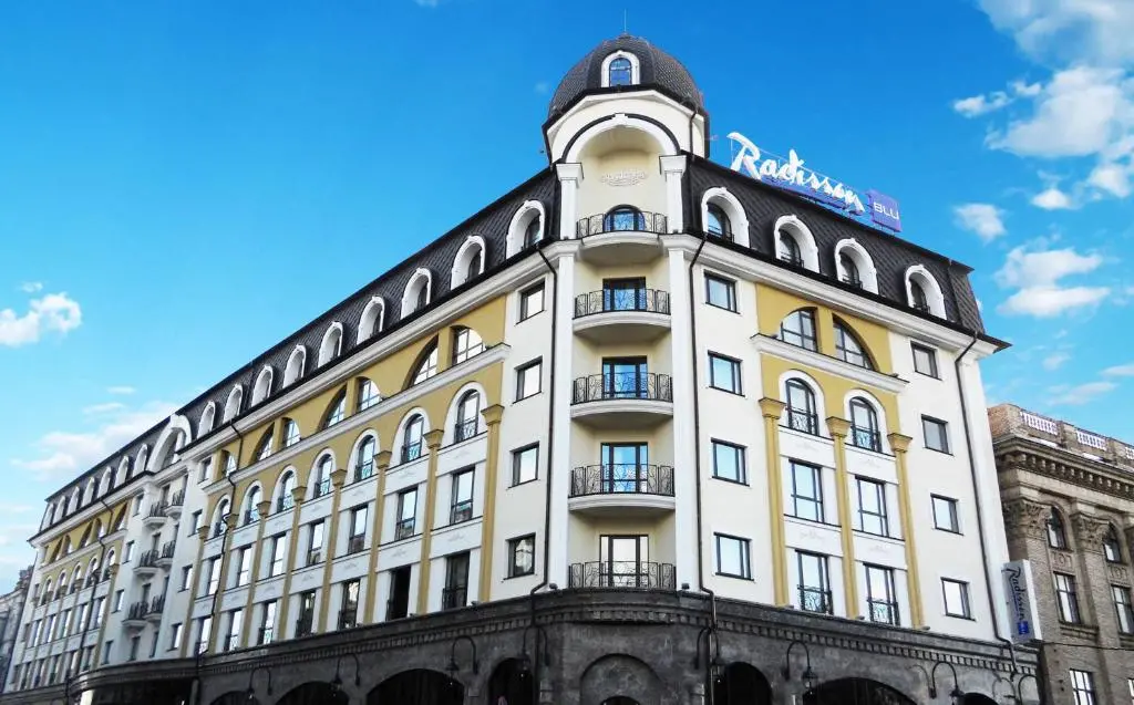Radisson Blu Hotel, Kyiv Podil City Centre