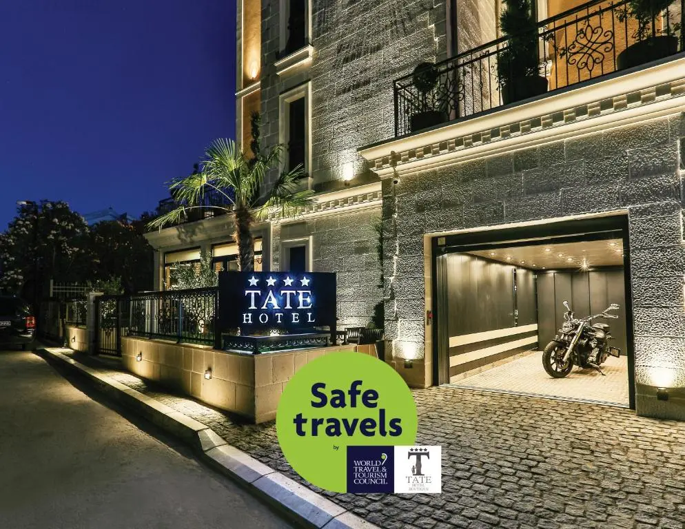 Boutique Hotel Tate
