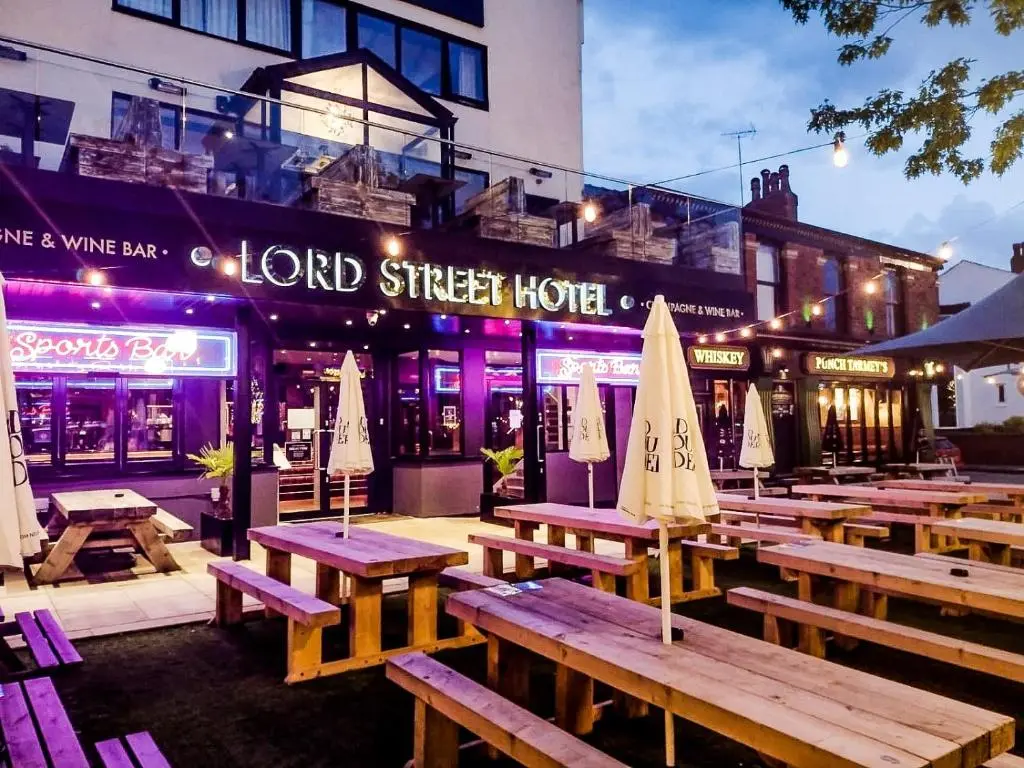 The Lord Street Hotel