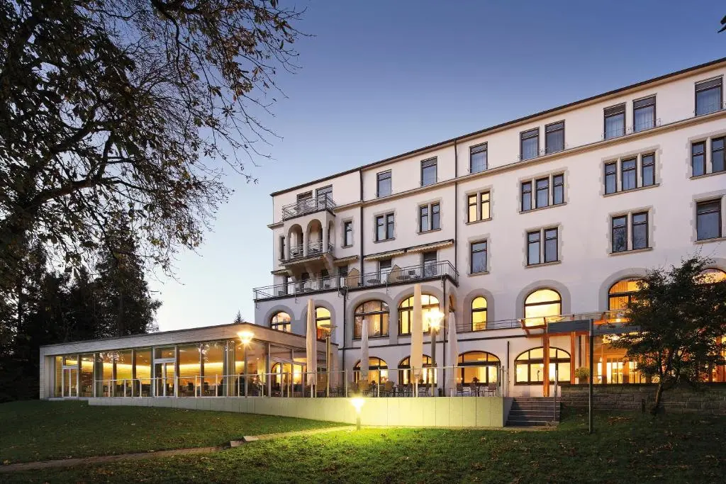 Parkhotel Jordanbad