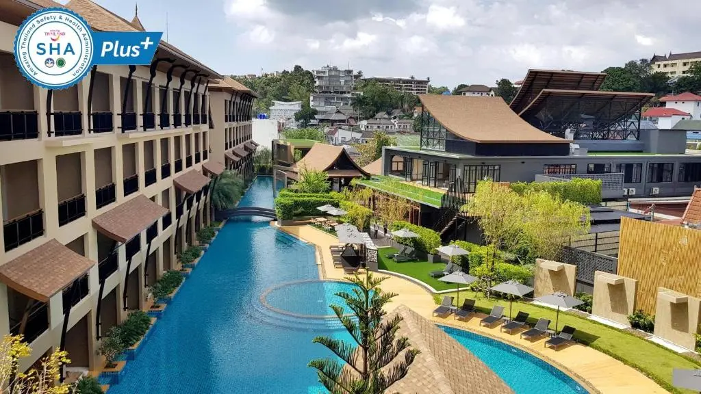 Aurico Kata Resort & Spa