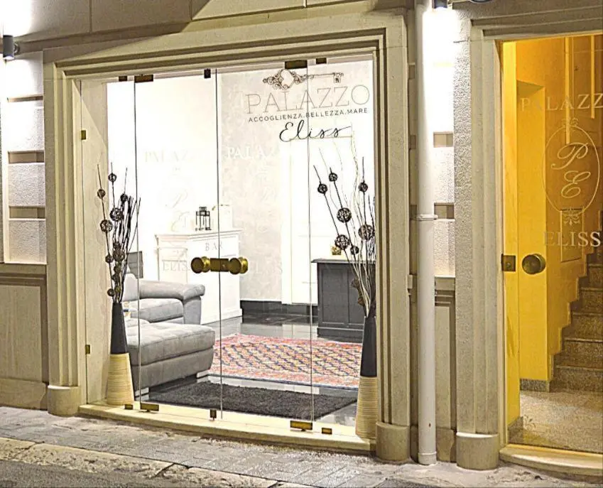 B & B Palazzo Eliss