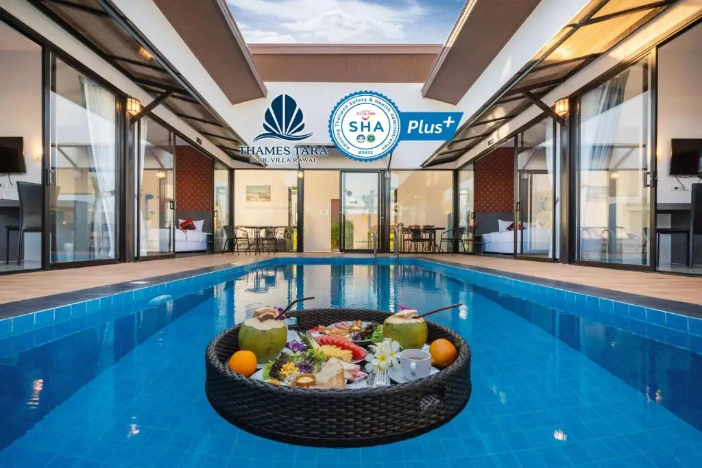 Thames Tara Private Pool Villa Rawai Phuket