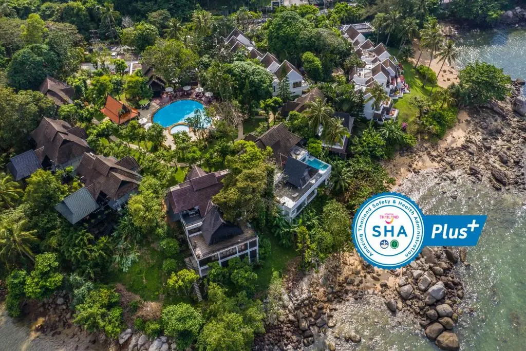 Kamala Beach Estate Resort
