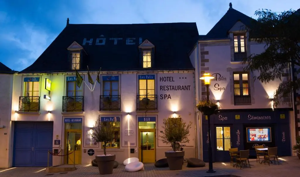 Hotel Les Palis