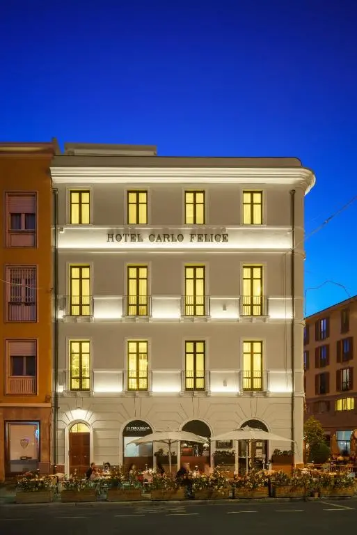 Boutique Hotel Carlo Felice