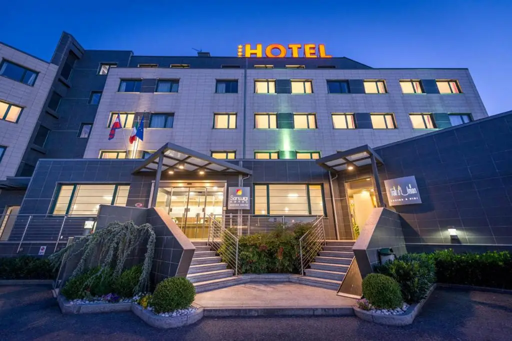 Torino Hotel San Luigi