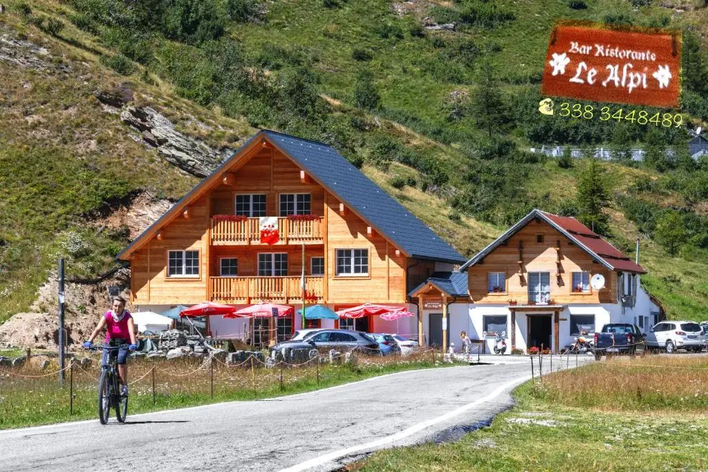 Albergo Ristorante Le Alpi