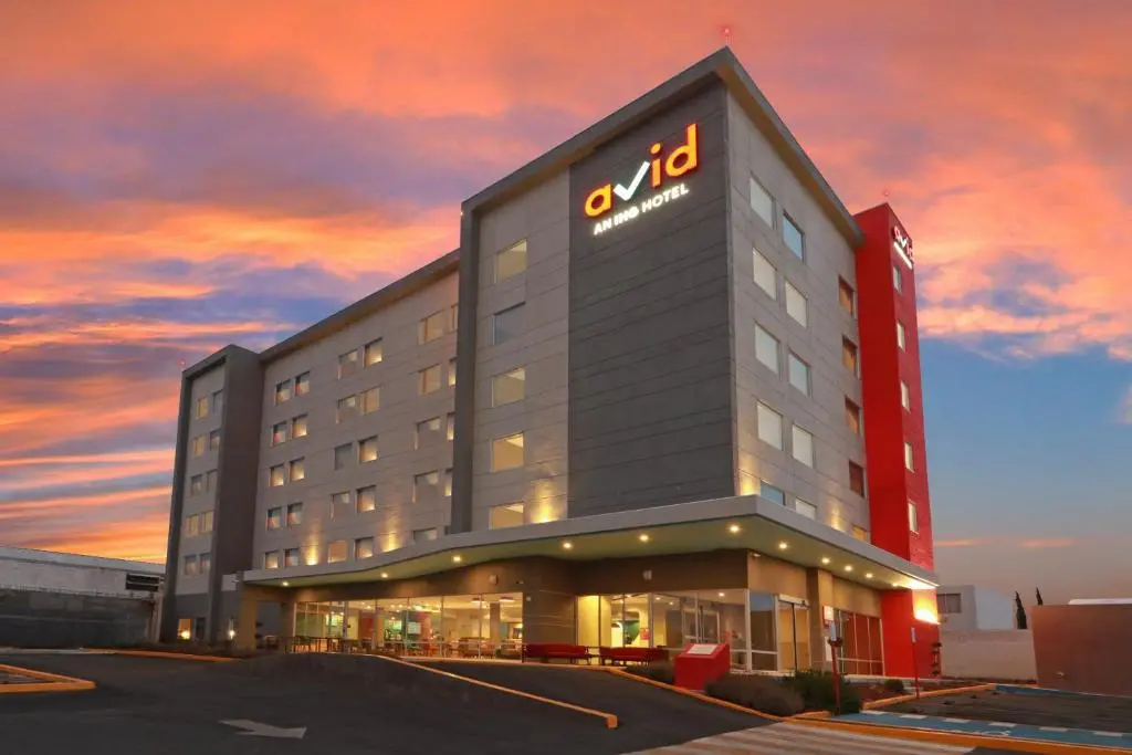 Avid Hotels - Fresnillo