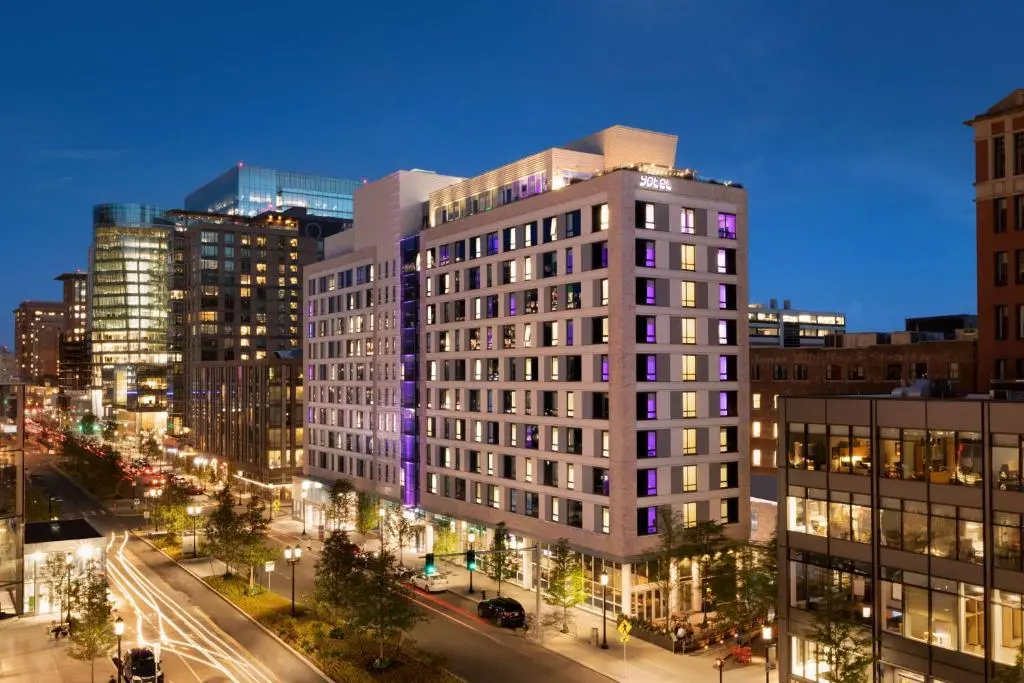 Yotel Boston