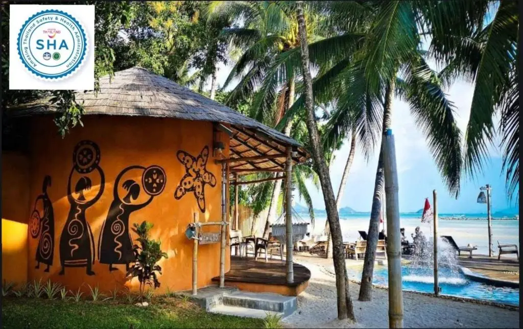 The Mud Eco Hotel