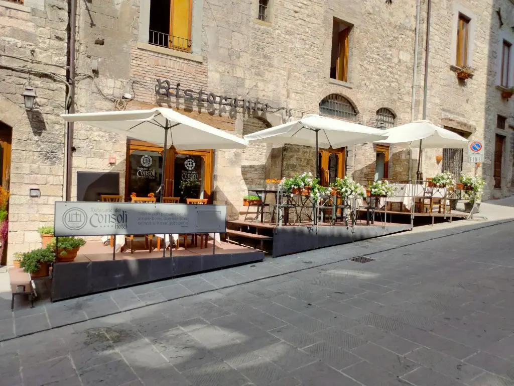 Hotel dei Consoli