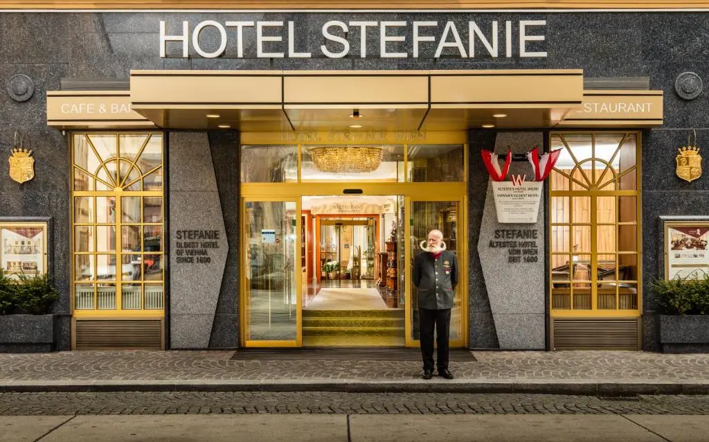 Hotel Stefanie