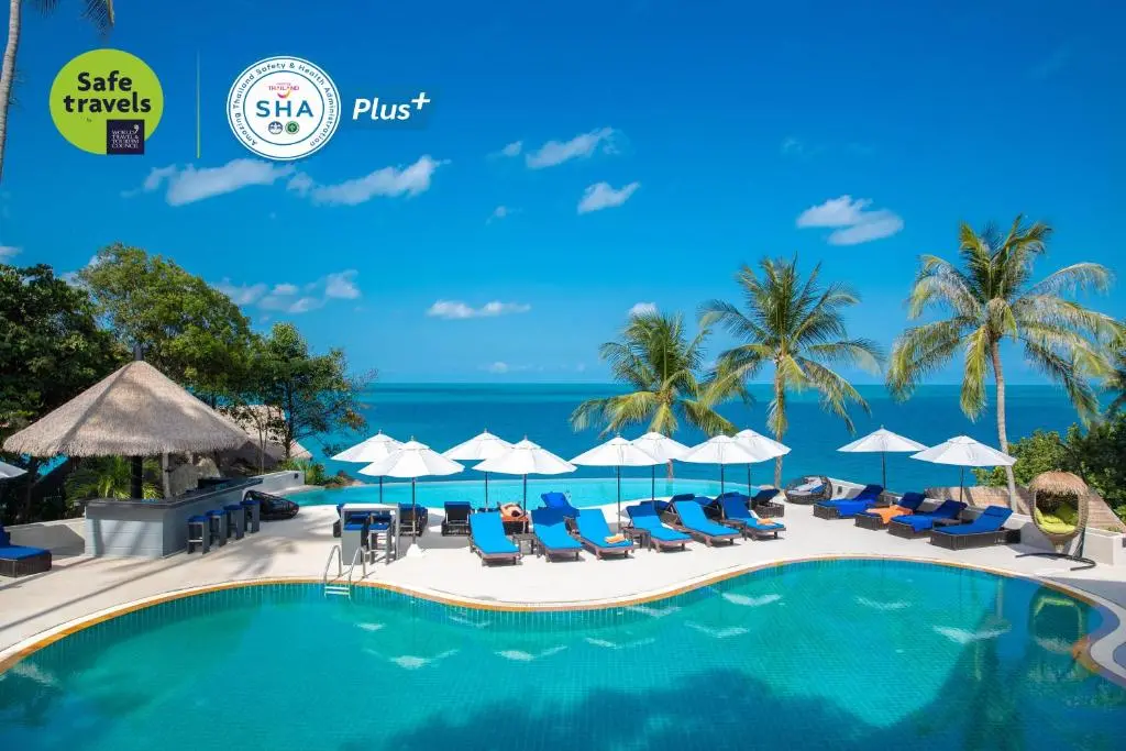 Coral Cliff Beach Resort Koh Samui