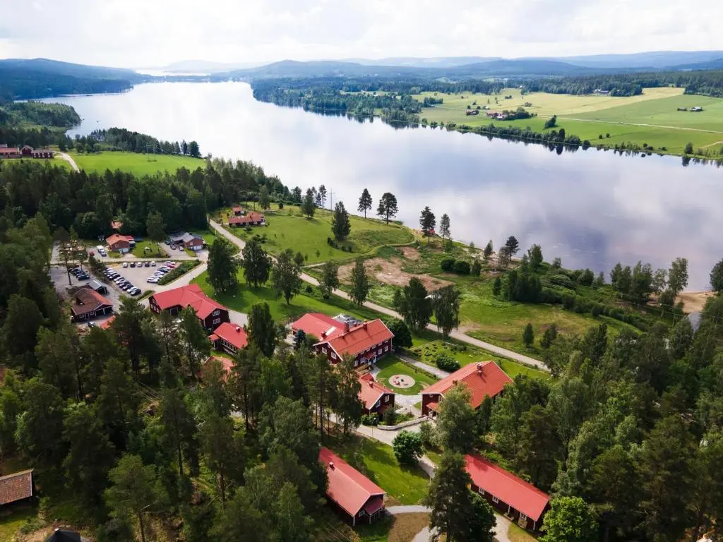 Camp Järvsö Hotell