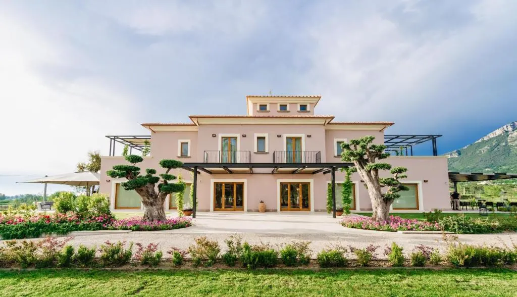 Villa Eleonora Paestum