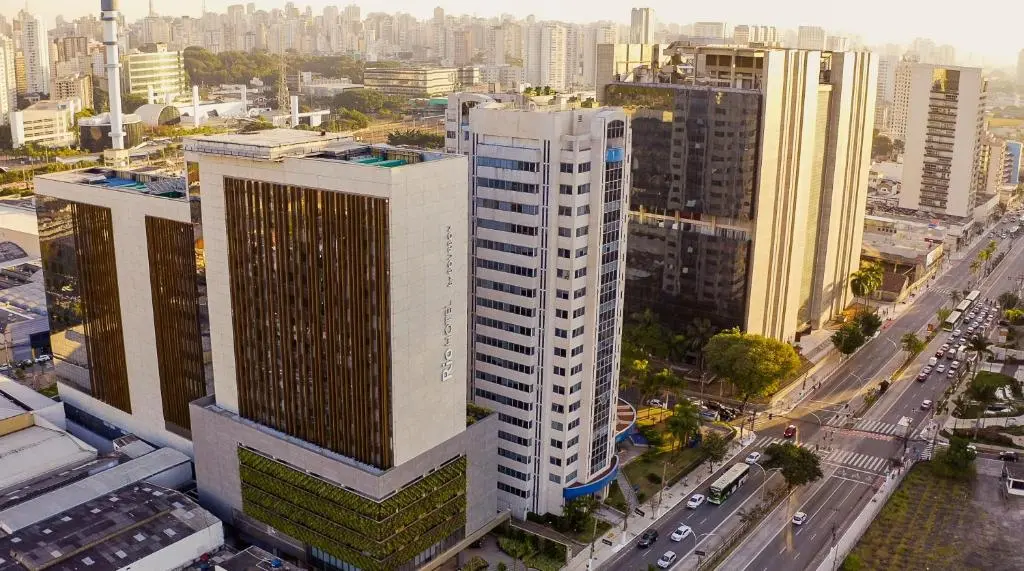 Rio Hotel by Bourbon São Paulo