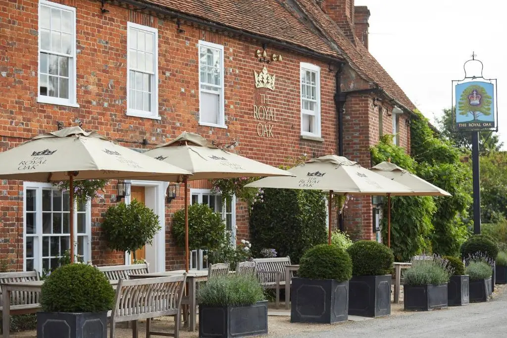 The Royal Oak Yattendon