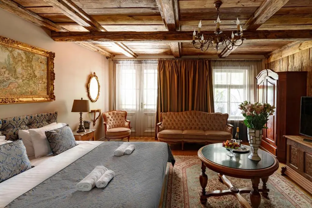 Boutique Hotel Virkas Muiža