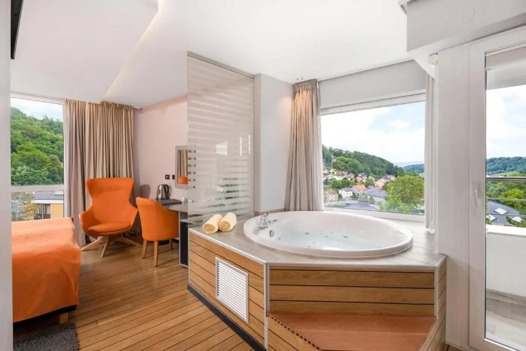 Wellness Hotel Villa Magdalena