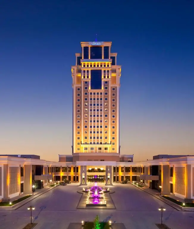 Divan Erbil Hotel