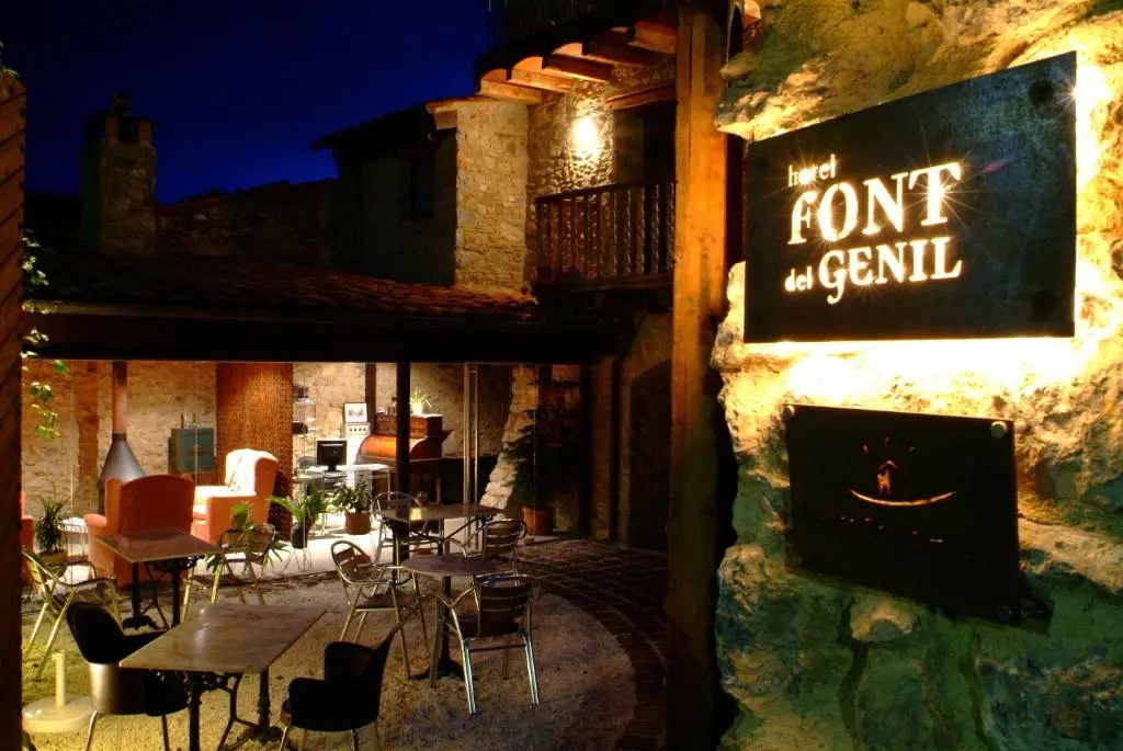 Hotel Rural Font del Genil