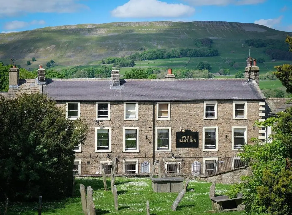 The White Hart Inn, Hawes