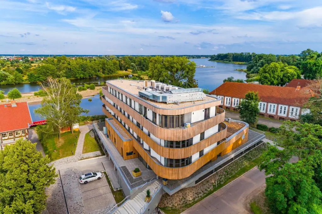 Das ELB Hotel