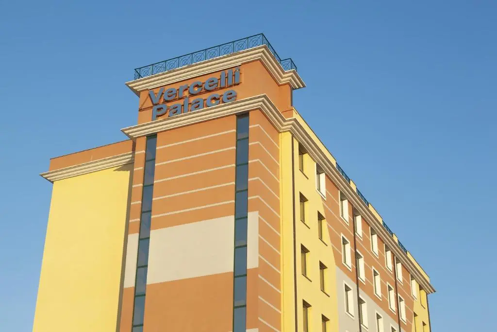 Vercelli Palace Hotel