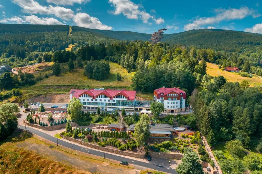 Hotel & Medi Spa Biały Kamień