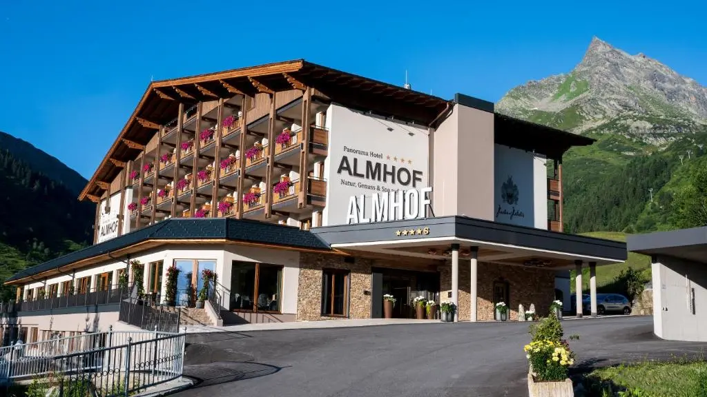 Hotel Almhof