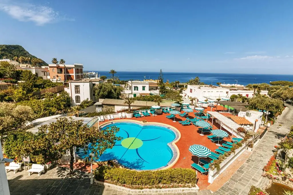 Hotel Galidon Wellness Park & Spa