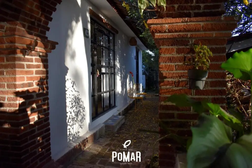 Finca del Pomar