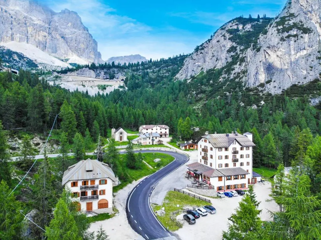 Hotel Al Sasso di Stria