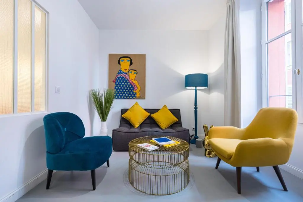 L'Abeille Boutique Apartments