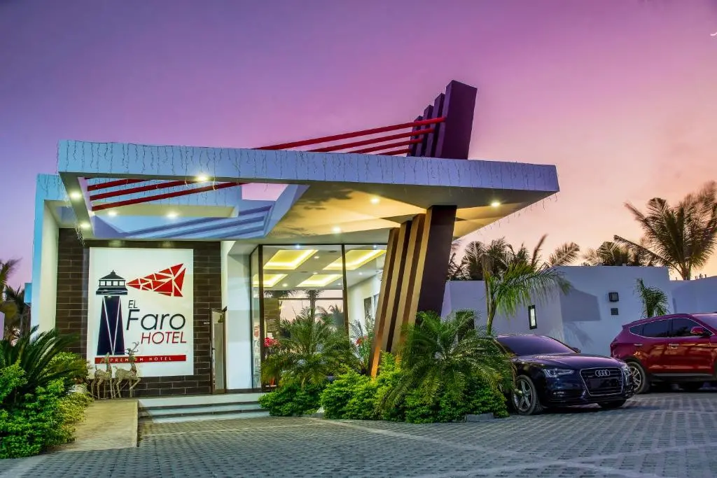 Hotel El Faro