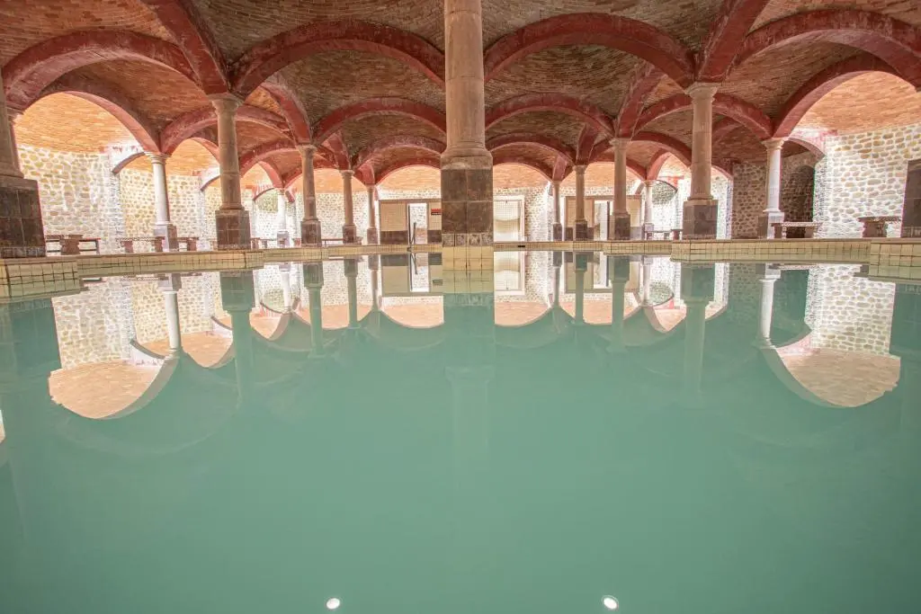 Termas de San Joaquin