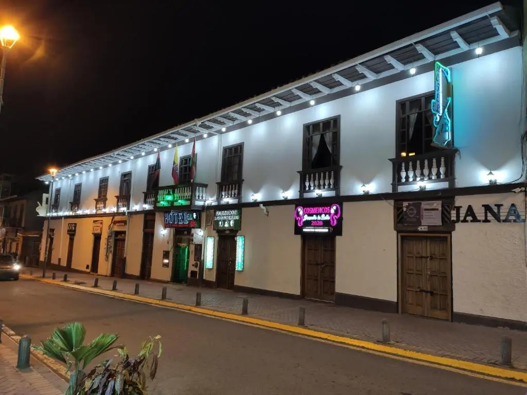 Hotel el Che