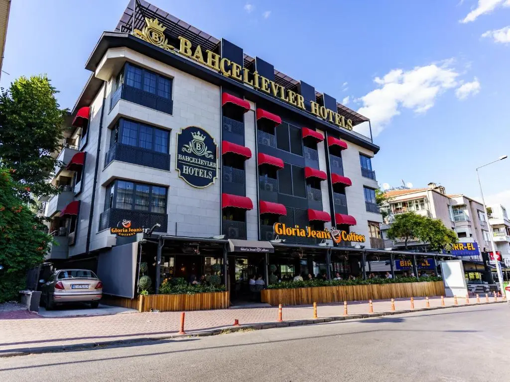 Bahçelievler Hotels