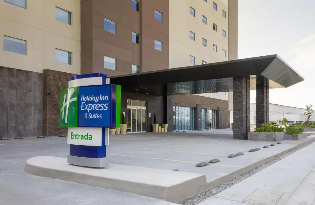 Holiday Inn Express & Suites - Tijuana Otay