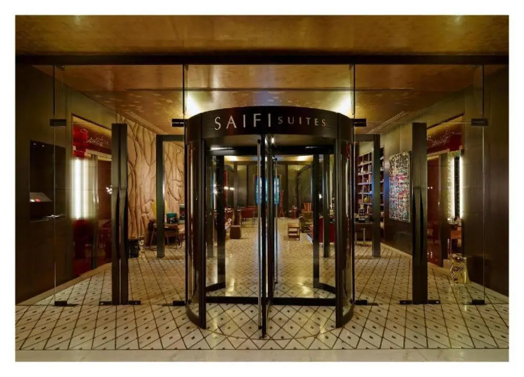 Saifi Suites Beirut